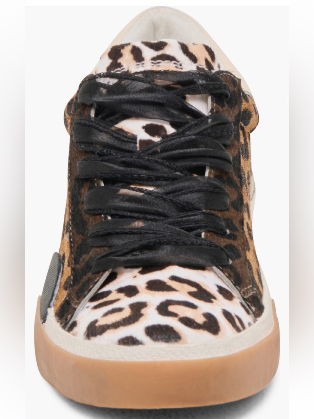 Dolce Vita Tan Multi Zina Sneakers NWT - Picture 4 of 7